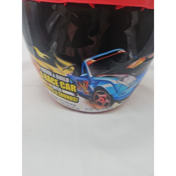 Metal Machines Speed Heroes Red by Zuru 20+ Surprises Build Your Car - Picture 5 of 12